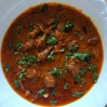 Mutton curry