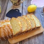 Lemon cake, Cake, Lemon