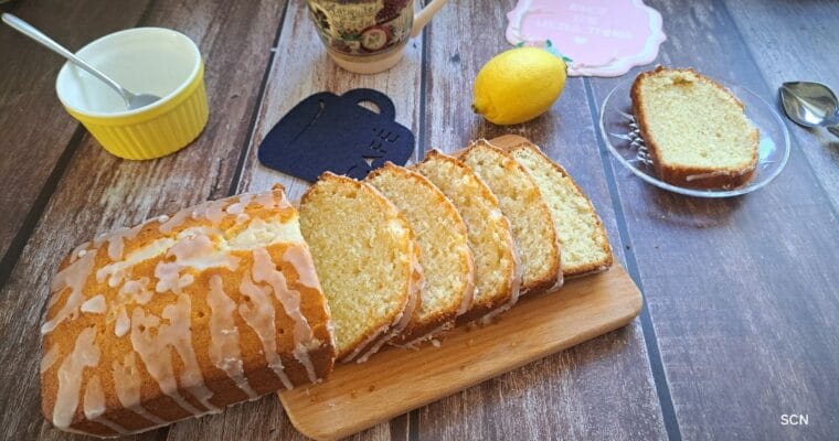 Lemon cake