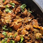 Pork pepper roast