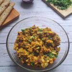 Egg keema masala