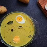 Egg potato curry