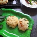 Ven Pongal/Khara Pongal/Ghee Pongal