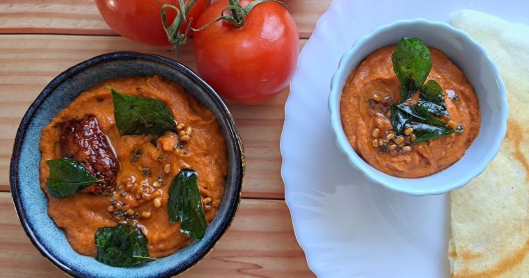 Tomato chutney