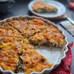 Crustless Quiche