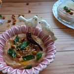 Peanut/Groundnut chutney