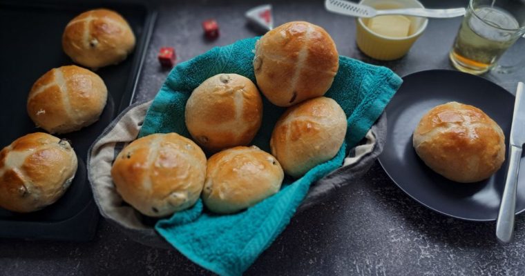 Hot Cross Buns