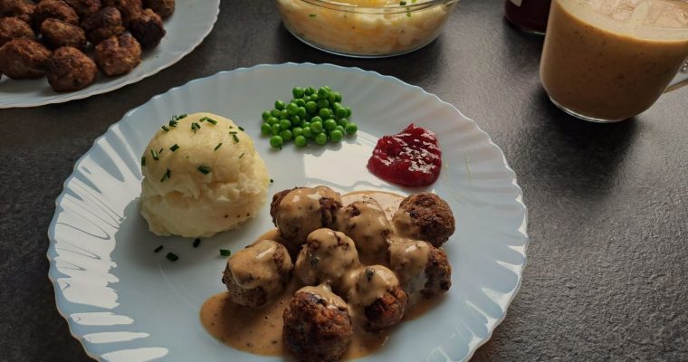 Swedish Meatballs