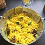 Lemon rice