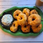 Medu vada/Ulundhu vada