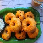 Medu vada/Ulundhu vada