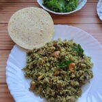 Mint rice