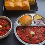 Pav Bhaji