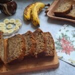Banana cake