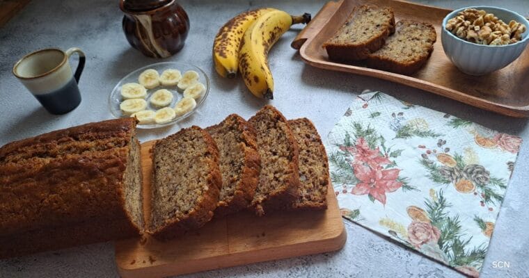 Banana Cake