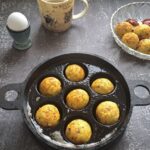 Chicken Karandi Omelette