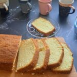 Ghee cake