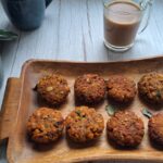 Paruppu vada/ Dal vada