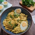 Egg masala