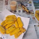 Pazham Pori, Banana fritters