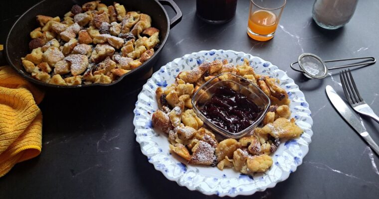 Kaiserschmarrn