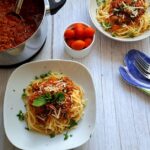 Spaghetti Bolognese
