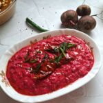 Beetroot pachadi