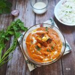 Butter Chicken or Murgh Makhani