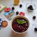 Cherry sauce