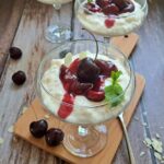 Risalamande, pudding