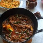 Beef masala, Beef fry, Beef chukka