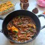 Beef masala, Beef fry, Beef chukka