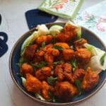 Gobi 65, Cauliflower fry, Cauliflower 65, Gobi fry
