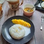Thai Mango sticky rice