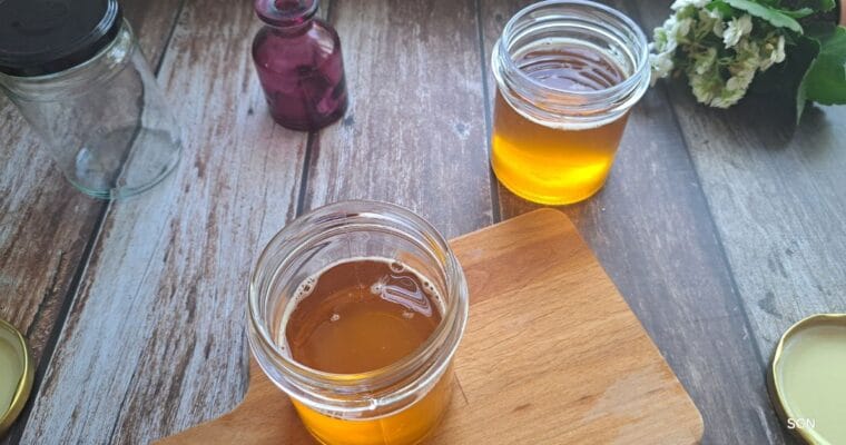 How to make ghee from butter