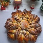 Star bread, Snowflake bread