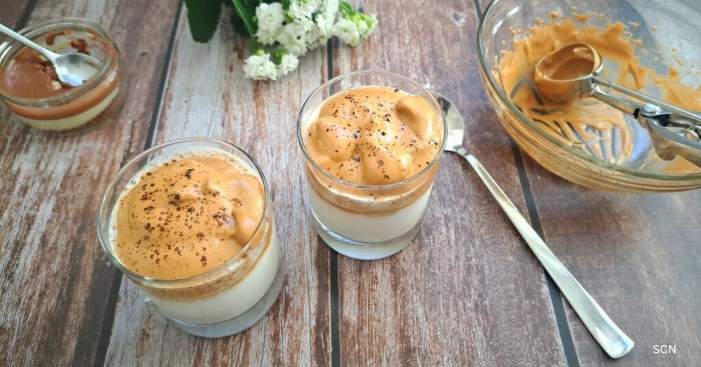 Dalgona coffee - Sumi´s culinary notes