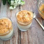Dalgona coffee, coffee, whipped coffee