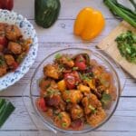 Chilli chicken