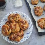 Kanelbulle, Swedish cinnamon buns
