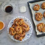 Kanelbulle, Swedish cinnamon buns