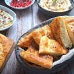 Ramadan Pideshi, Turkish bread