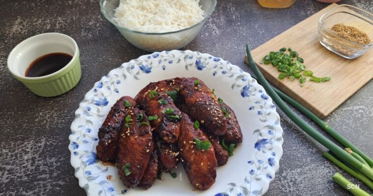 Chicken wings, Chicken, chicken appetiser