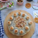 Simnel cake, Easter cake, Fruit cake