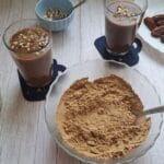 Black urad dal porridge, Breakfast porridge, Porridge, Healthy porridge, Sathu Maavu