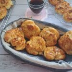 Toscabullar, Swedish tosca buns, Fika bun