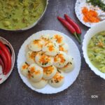 Rawa idli, Rava idli, Idli