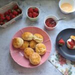 Scones, British scones