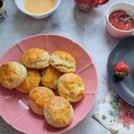 Scones, British scones