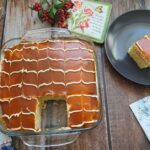 Turkish Trileche , Tres Leches, Milk cake
